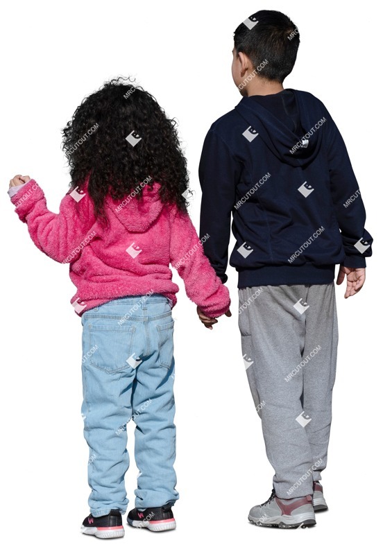 Family standing people png (19471)