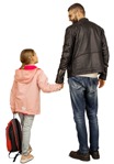 Family standing people png (6026) - miniature