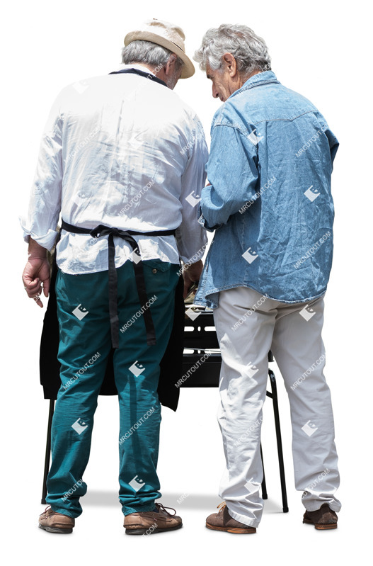 Family standing people png (20408)