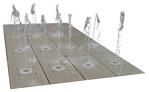 Fountain cutout object png (8270) - miniature