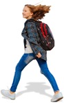 Girl people png (6023) - miniature