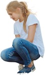 Girl people png (4092) - miniature