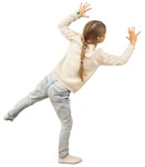 Girl people png (5935) - miniature