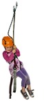Girl people png (6412) - miniature