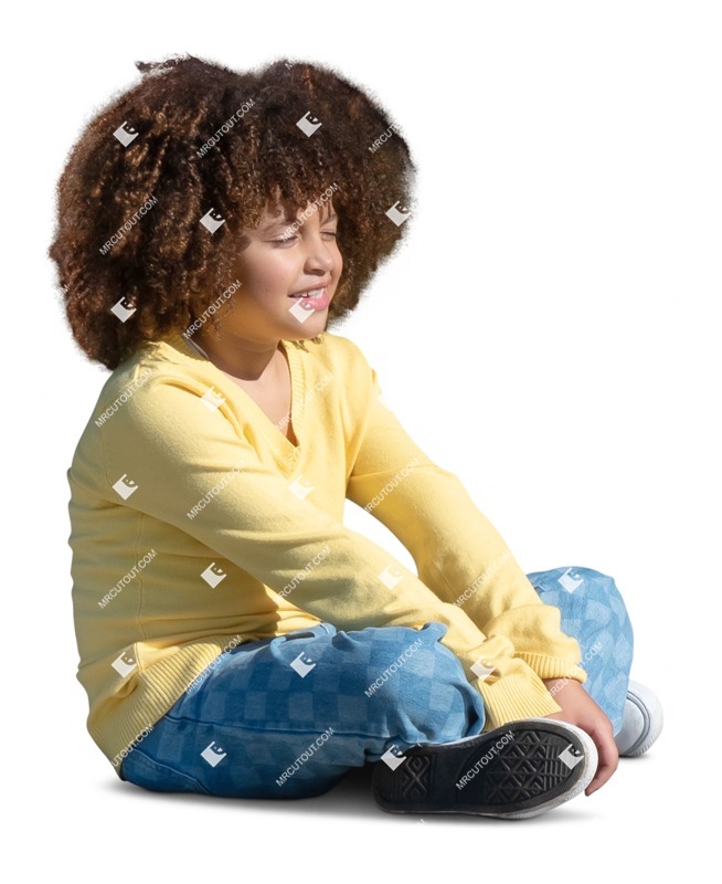 Girl cut out pictures (19513)