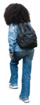 Girl  (20239) - miniature