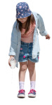 Girl people png (20370) - miniature