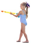 Girl child playing people png (7192) - miniature