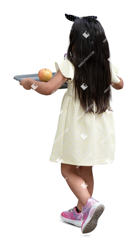 Girl drinking human png (20400)