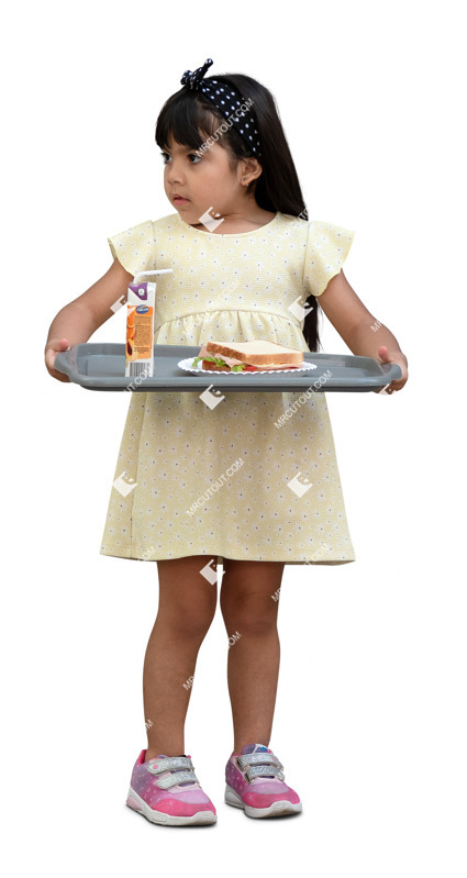 Girl drinking human png (20416)