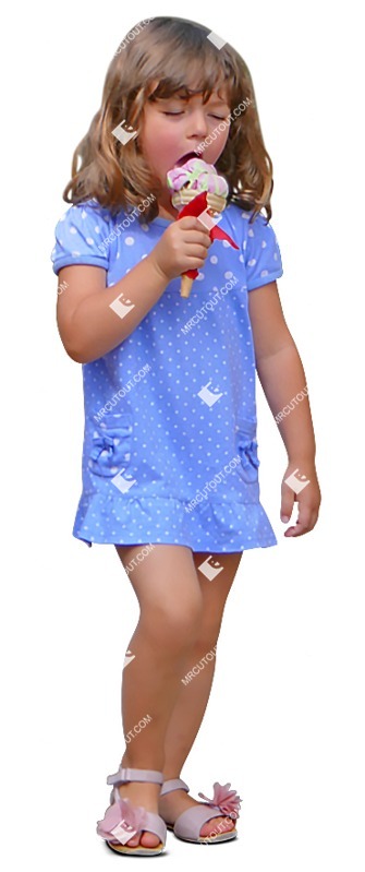 Girl eating person png (7902)