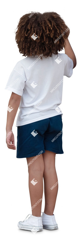 Girl learning human png (20050)