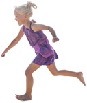 Girl playing people png (4917) - miniature
