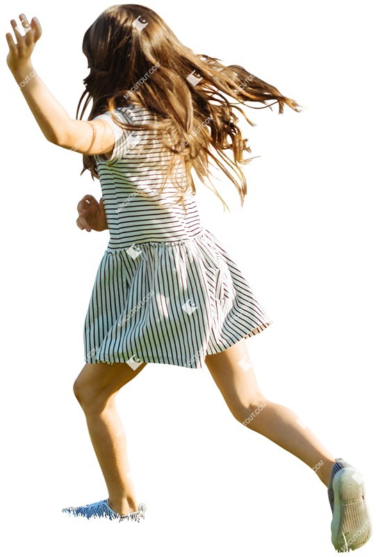 Girl playing person png (3808)