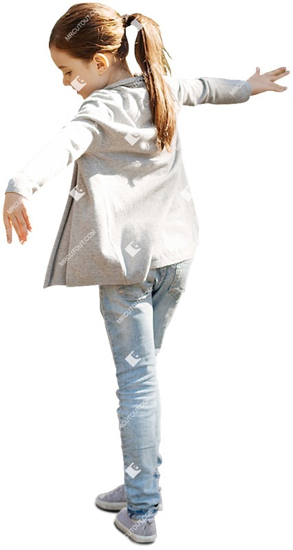 Girl playing people png (4167)