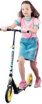 Girl playing people png (6432) - miniature
