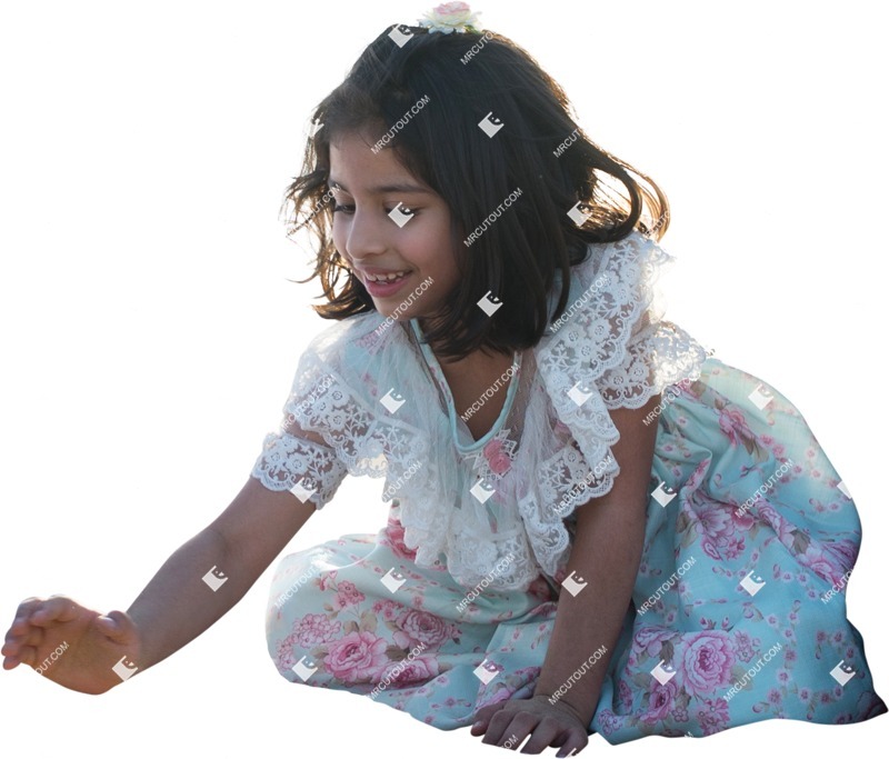 Girl playing photoshop people (6760)