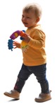 Girl playing people png (7460) - miniature