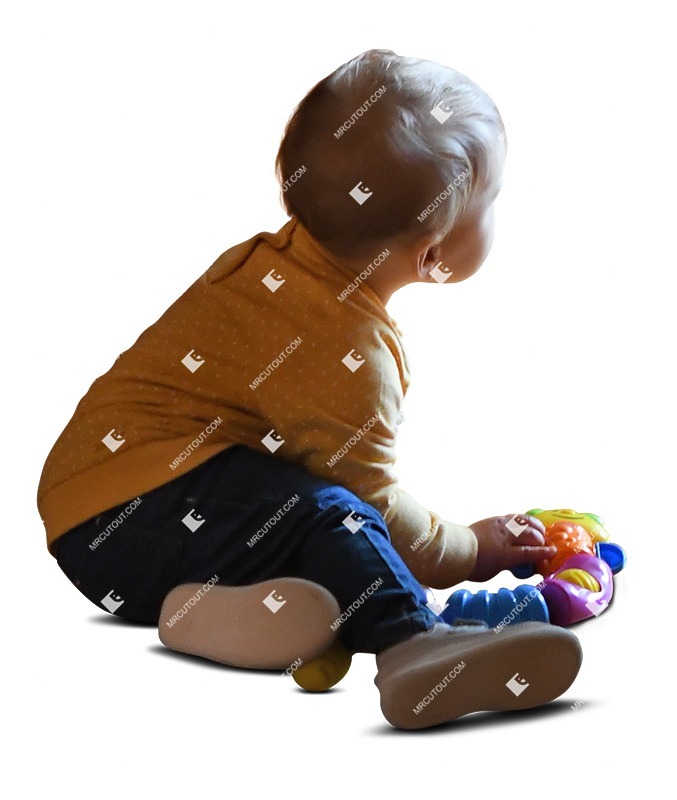 Girl playing people png (7750)