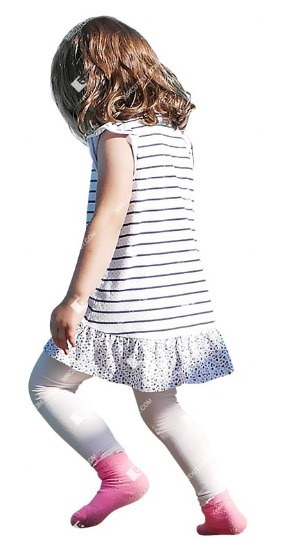 Girl playing human png (8117)
