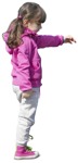 Girl playing people png (11720) - miniature