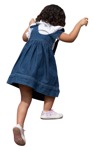 Girl playing people png (16730) - miniature