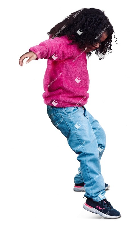Girl playing human png (18974)