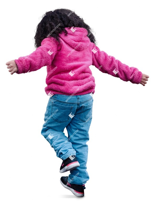 Girl playing human png (18973)