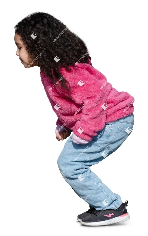 Girl playing human png (18246)