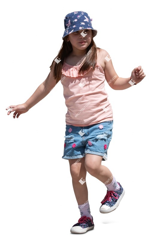 Girl playing people png (19756)