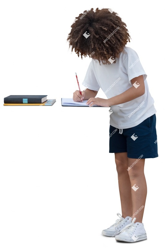 Girl reading a book people png (17447)