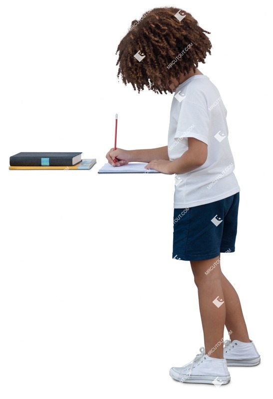 Girl reading a book people png (17183)