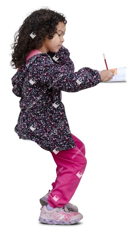 Girl reading a book people png (17657)