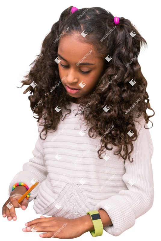 Girl sitting person png (6180)