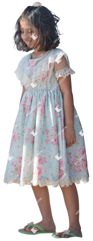 Girl standing people png (5923)