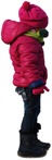Girl standing people png (514) - miniature