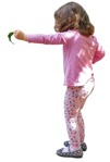 Girl standing png people (7954) - miniature