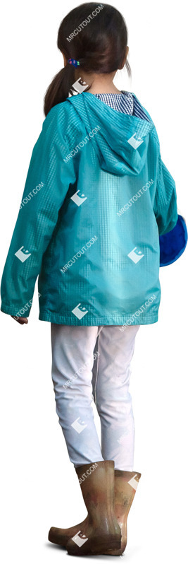 Girl standing people png (20387)
