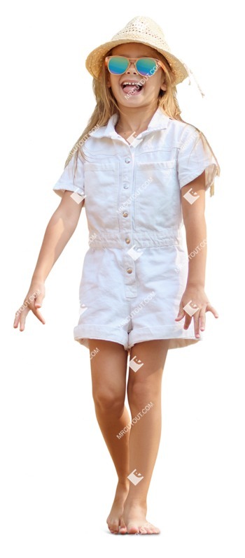 Girl walking people png (13300)