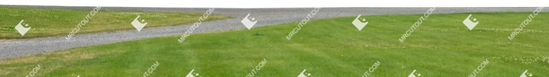 Grass paving cut out foreground png (7552)