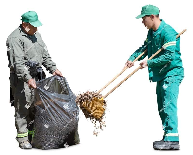 Group gardening people png (19749)