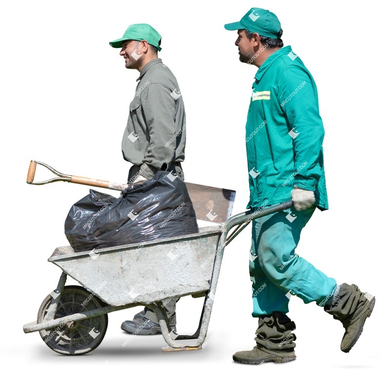 Group gardening people png (19532)