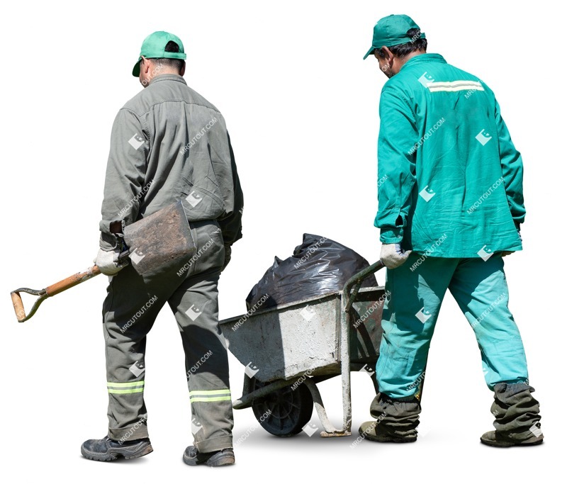 Group gardening people png (19960)