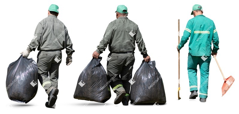 Group gardening people png (19751)