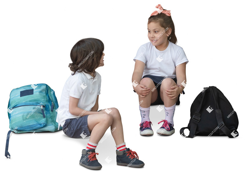 Group of children human png (20325)