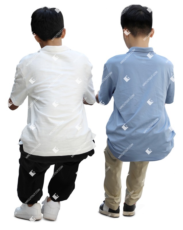 Group of friends human png (19694)