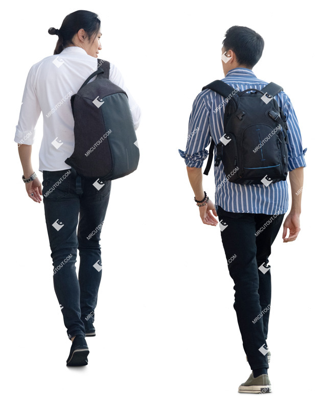 Group of friends photoshop people (20022)