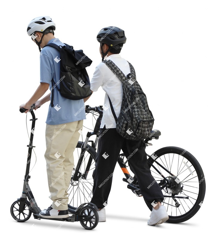 Group of friends cycling people png (18035) Group of friends cycling people png (18035)