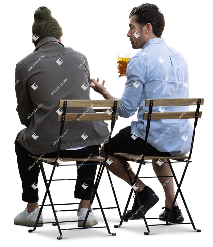 Group of friends drinking photoshop people (16264)
