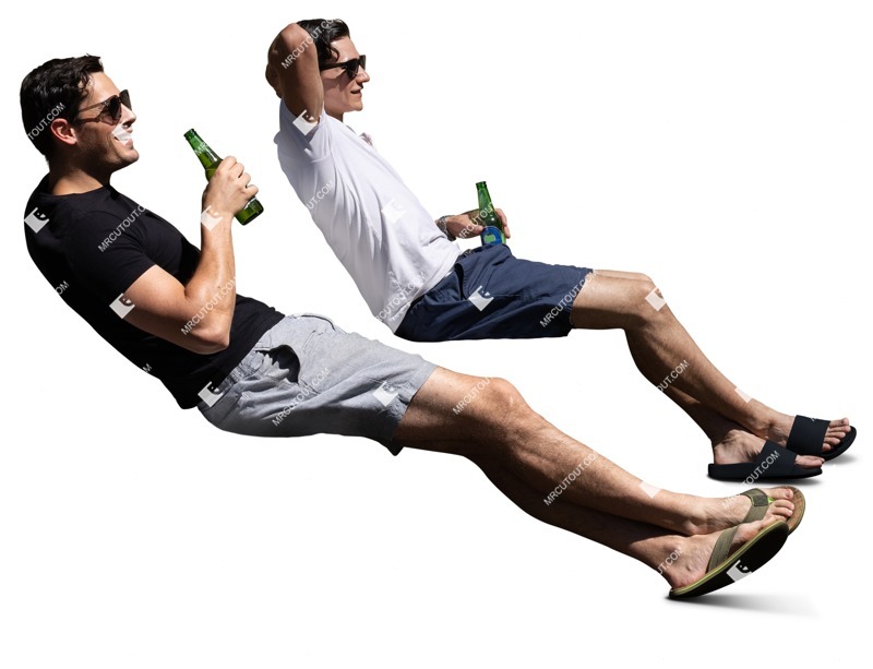 Group of friends drinking person png (15639)
